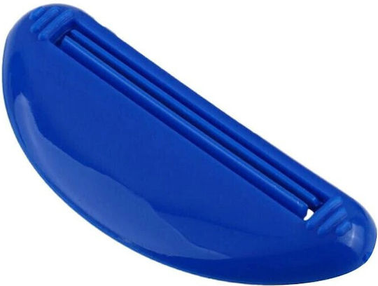 Storcător de pastă de dinți Plastic Albastru