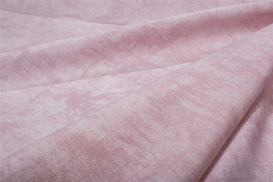 Dimcol Premium Shadow Σετ Υπέρδιπλο 4τμχ 240x270εκ. 617 Pink