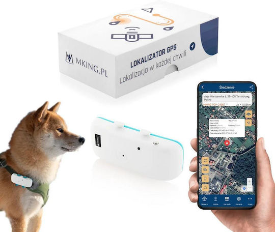 Hamking GPS Tracker for Pets