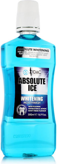 Zidac Absolute Ice Apă de Gură 500ml