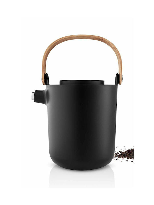 Eva Solo Nordic Kitchen Κανάτα Σερβιρίσματος Μεταλλική 1000ml