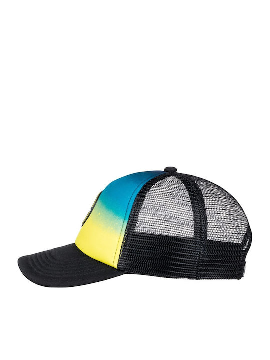 Rotor Diamond Trucker Bărbați Jockey cu plasă Negru