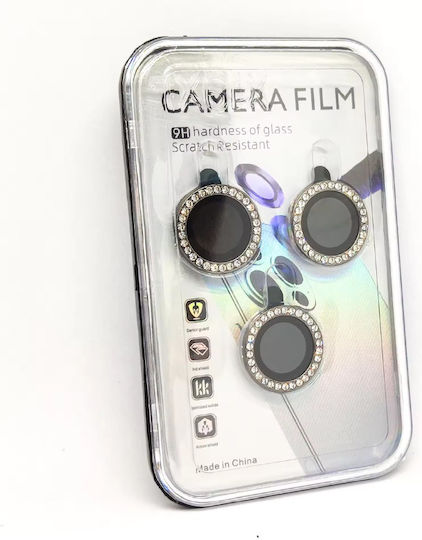 Camera Protection Tempered Glass Gold for the iPhone 14 Plus