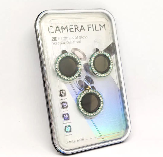 Camera Protection Tempered Glass Gold for the iPhone 14 Plus