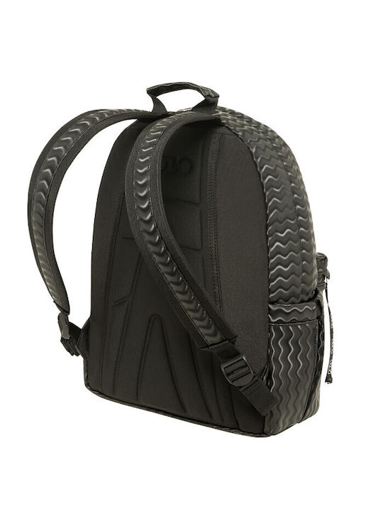 Polo Sign School Bag Backpack in Black color 20lt