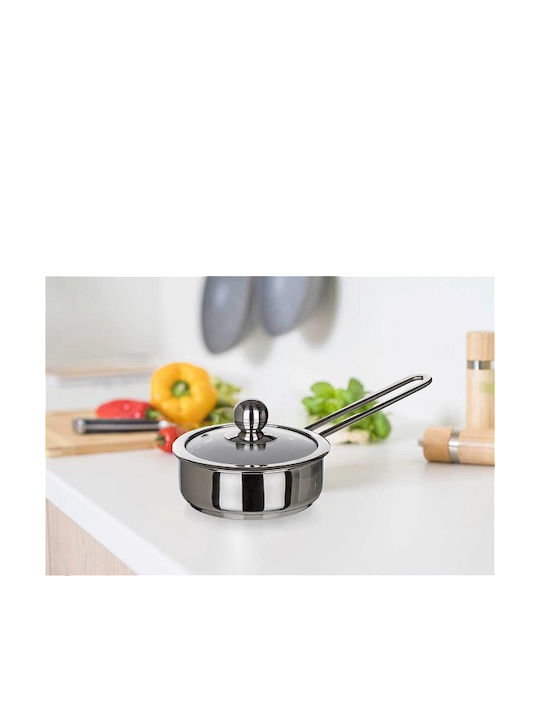 Banquet Тенджерка За Мляко 0.75л / 14см
