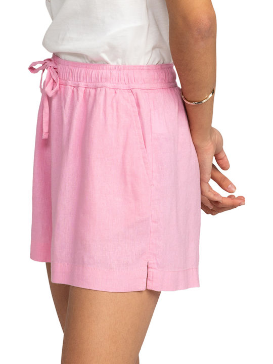 Women's Shorts Pink