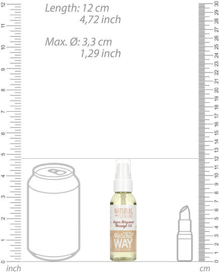 Λάδι για Μασάζ 50ml 65gr