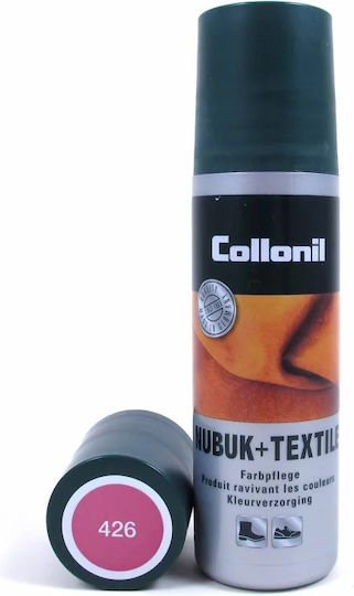Collonil Nubuk Βαφή Παπουτσιών 100ml
