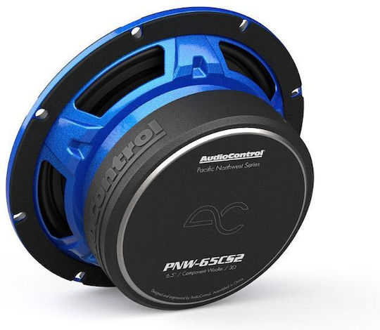 AudioControl Σετ Ηχεία Αυτοκινήτου Διαιρούμενα 6.5" με 100W RMS (2 Δρόμων)