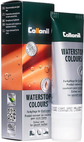 Collonil Waterstop Colours Βαφή για Δερμάτινα Παπούτσια 75ml