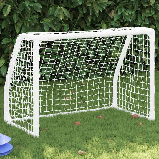 vidaXL Football Goals 64x35x48cm Set 2 Pieces
