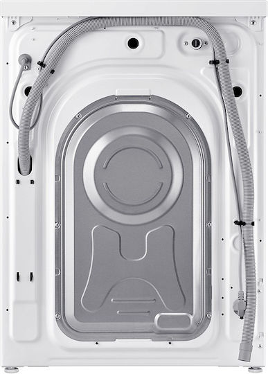 Samsung Пералня 11кг с Парна Технология 1400 Оборота Ecobubble WW11DG5B25AE