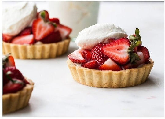 Orion Non-stick Tart Baking Pan 9cm 6pcs