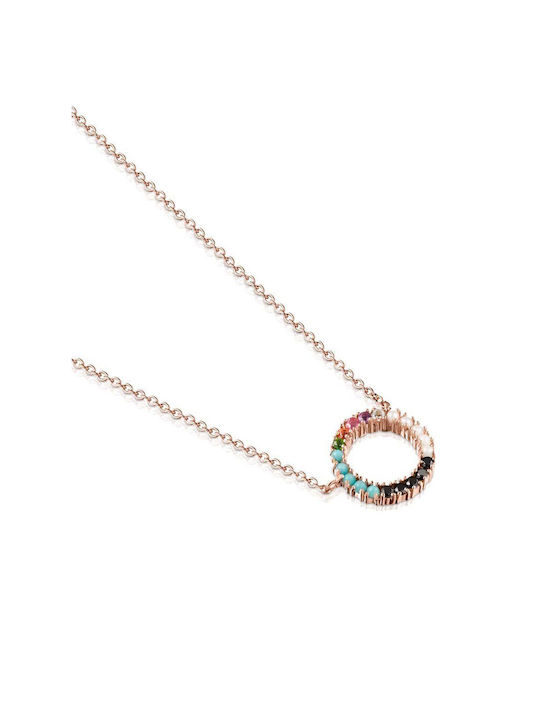 Tous Necklace from Silver