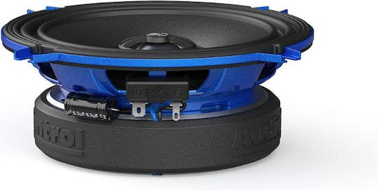 AudioControl PNW-4 Σετ Ηχεία Αυτοκινήτου Ομοαξονικά 4" με 50W RMS (2 Δρόμων)