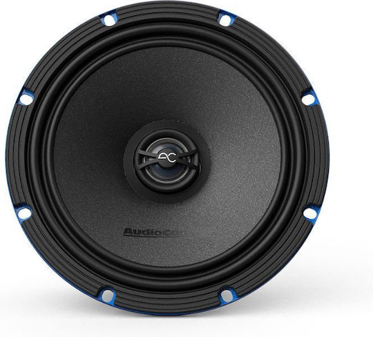 AudioControl Σετ Ηχεία Αυτοκινήτου Ομοαξονικά 6.5" με 75W RMS (2 Δρόμων)