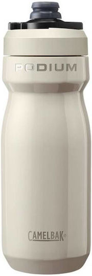 Podium Vacuum Insulated Stainless Steel Bottle 530ml Stone Camelbak