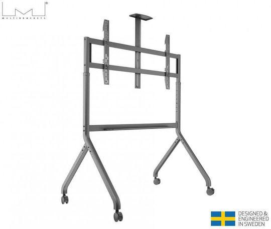 Multibrackets Projektorhalterung Boden mit maximaler Belastung von 90kg Schwarz