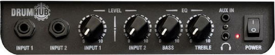 Laney Ντραμς 40W Μαύρος
