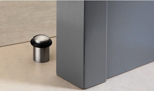 Inox Door Stopper Gold