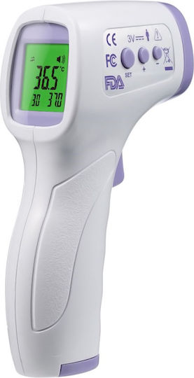 LyfTrack Baby Digital Forehead Thermometer with Infrared IR988