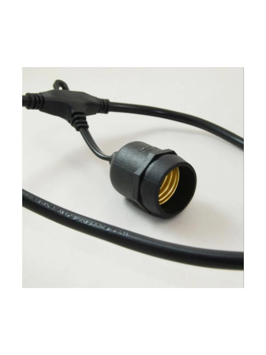 Outdoor Light String 15m