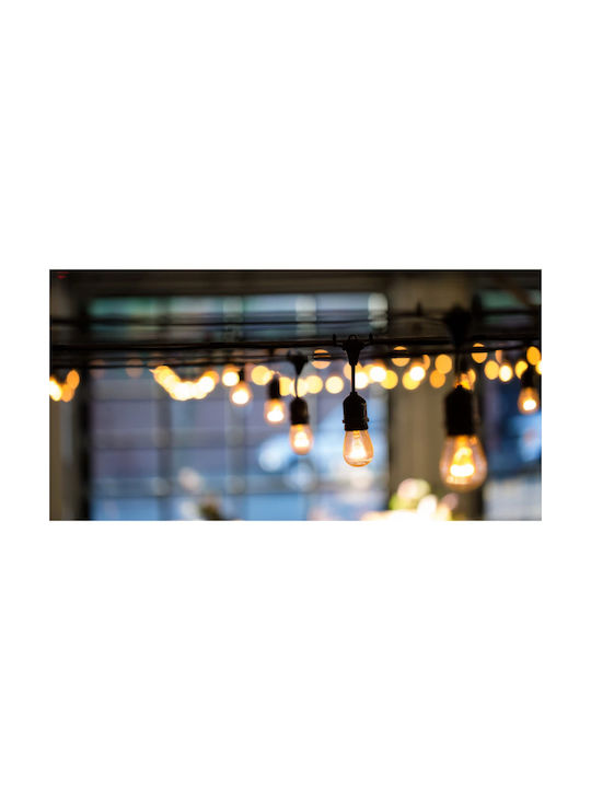 Outdoor Light String 15m