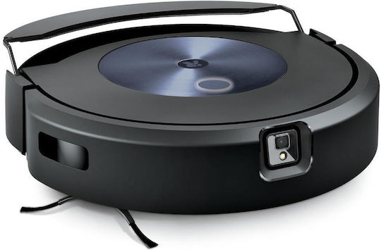 iRobot Roomba Combo J7+ Robot Vacuum for Vacuuming & Mopping with Mapping and Wi-Fi Black