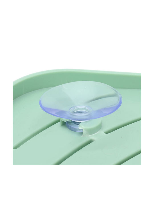 Suprafață De Uscare Din Plastic Verde