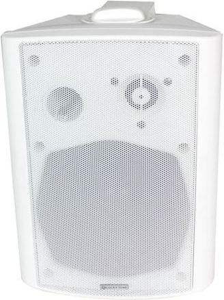 Lucky Tone Παθητικό Επιτοίχιο Ηχείο 20W (Τεμάχιο) Λευκό WP-640FW