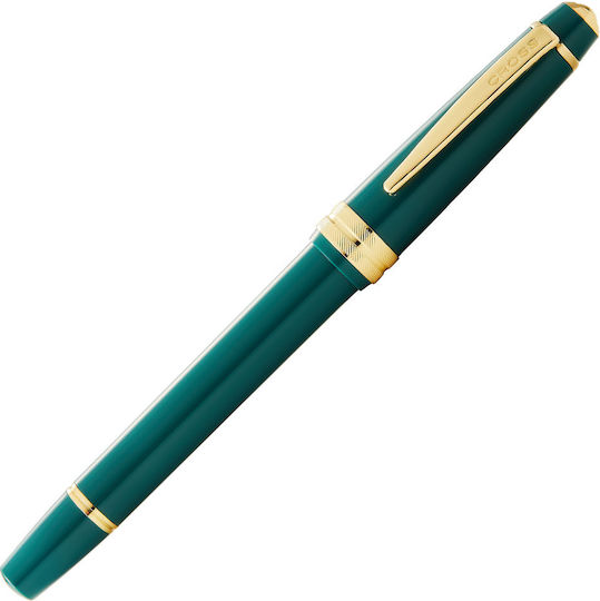 Cross Bailey Light Pen Rollerball Green with Green Ink