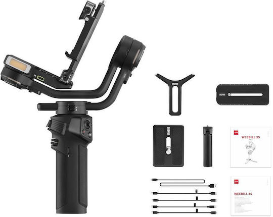 Zhiyun Weebill 3s Gimbal Monopod