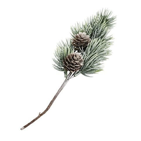 Rayher Christmas Decorative Branch 24cm