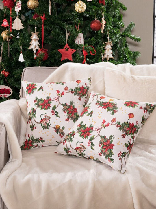 Teoran Christmas Decorative Pillowcase 30x50pcs