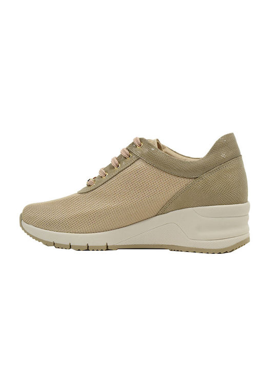 Ragazza Anatomical Sneakers Sand