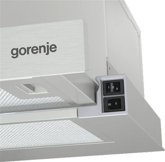 Gorenje Glisantă Hotă 60cm Bej