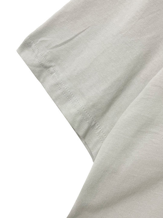 T-shirt Light Grey