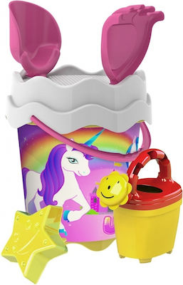 Summertiempo Beach Bucket Set with Accessories