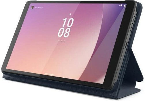 Lenovo Flip Cover Γκρι (Lenovo Tab M8 4th Gen)