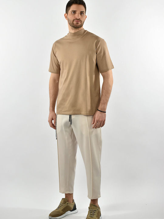 Tricou Brown