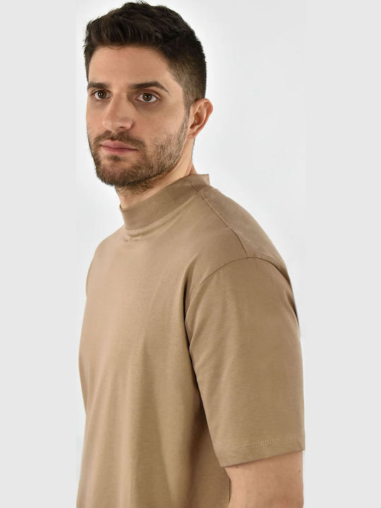 Tricou Brown