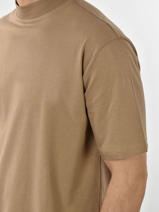 Tricou Brown