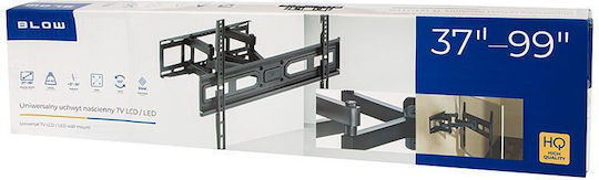 Blow 76-876 Wall TV Mount up to 99" and 40kg