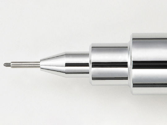 Pentel 1000 Mechanischer Bleistift Metallisch 1Stück Rot
