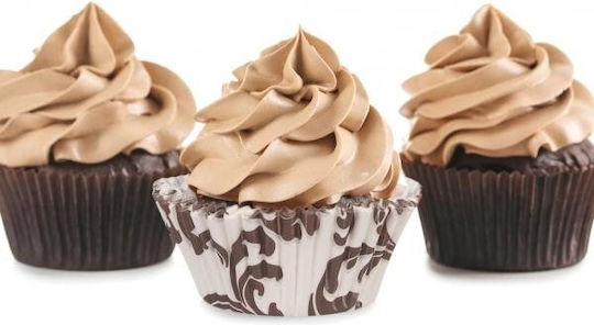 Orion Suport din hârtie pentru Cupcake 60pcs