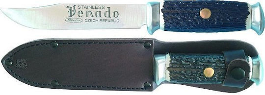 Myslivsky Knife Mikov Venado Hunting Bowie Knife 37