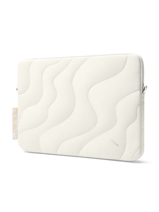 tomtoc Case for 13" Laptop White A27C2W1