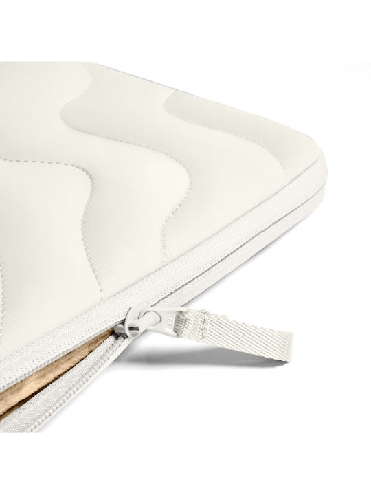 tomtoc Case for 13" Laptop White A27C2W1