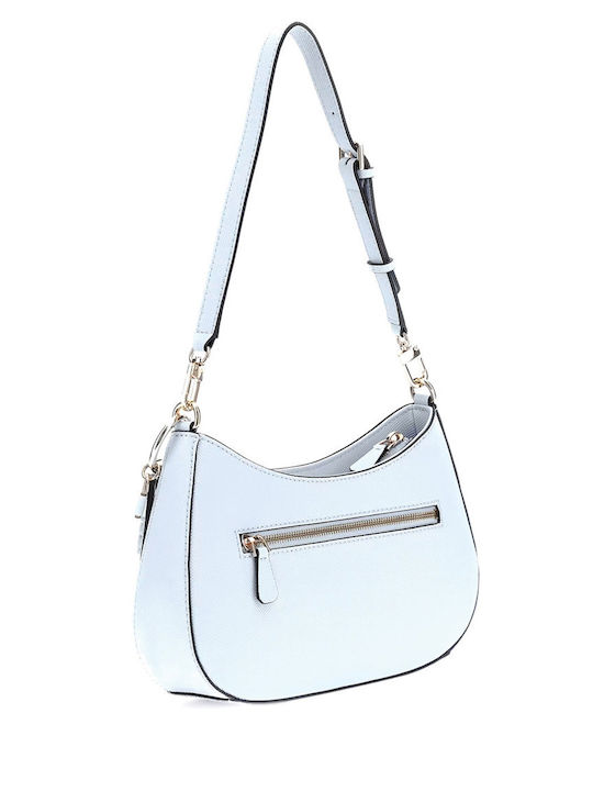 Guess Women's Bag Shoulder Light Blue